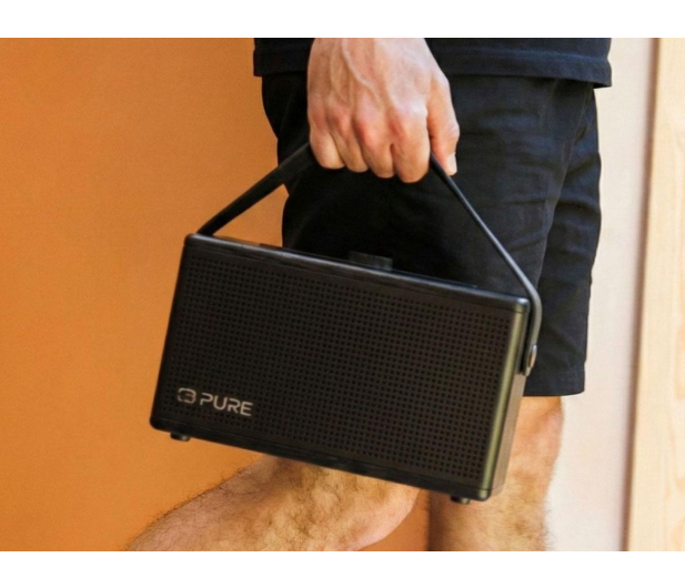 PURE Classic Aura Black EU/UK/AUS - 1538309 - zdjęcie 5